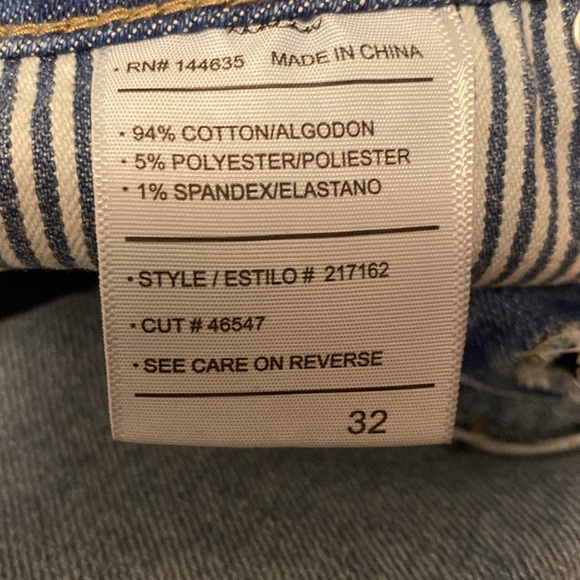 Authentic Kancan Style Estilo NWOT - Picture 15 of 15